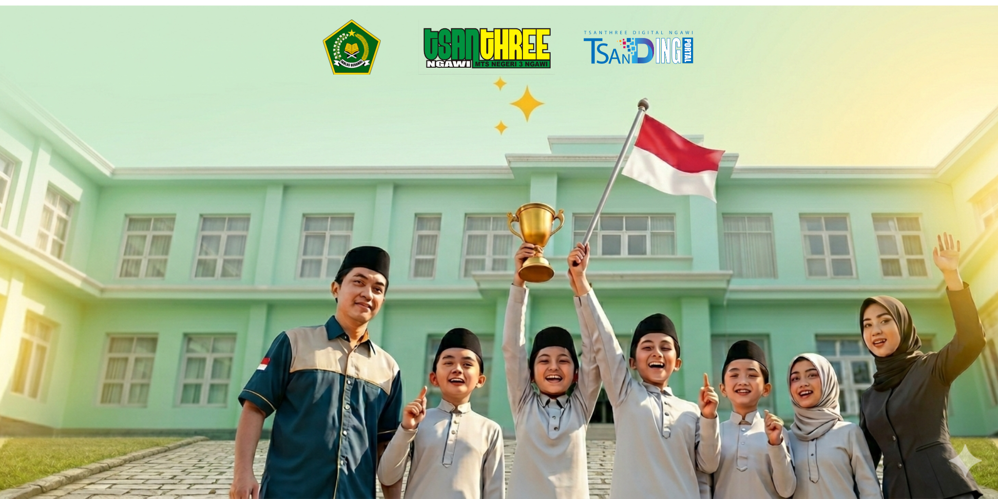 Header MTsN 3 Ngawi